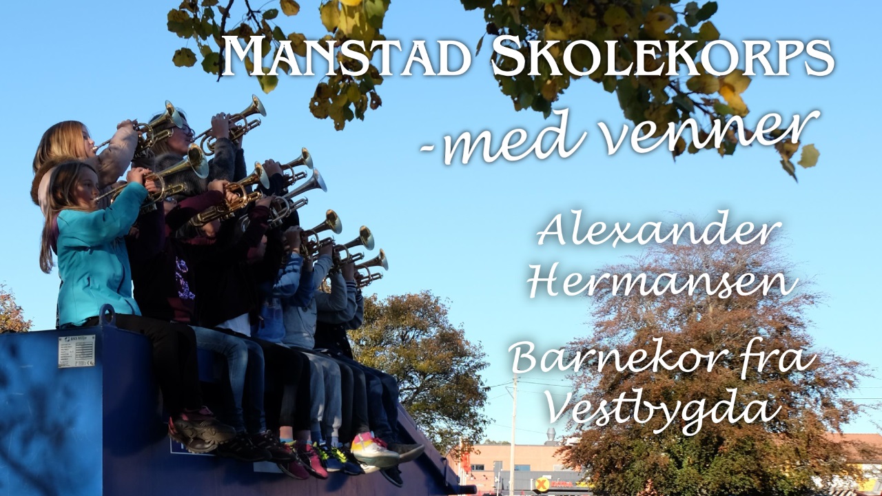 Kommer du på årskonserten?